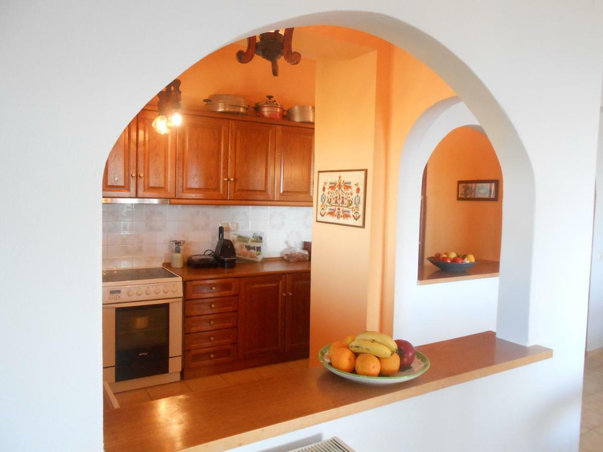 360 Panorama House - Gazing At Horizon And The Stars Of The Galaxy In The Night - Fresh Cool Breeze Most Of The Time - Just 7 Min From The Beach Kournás Exterior photo