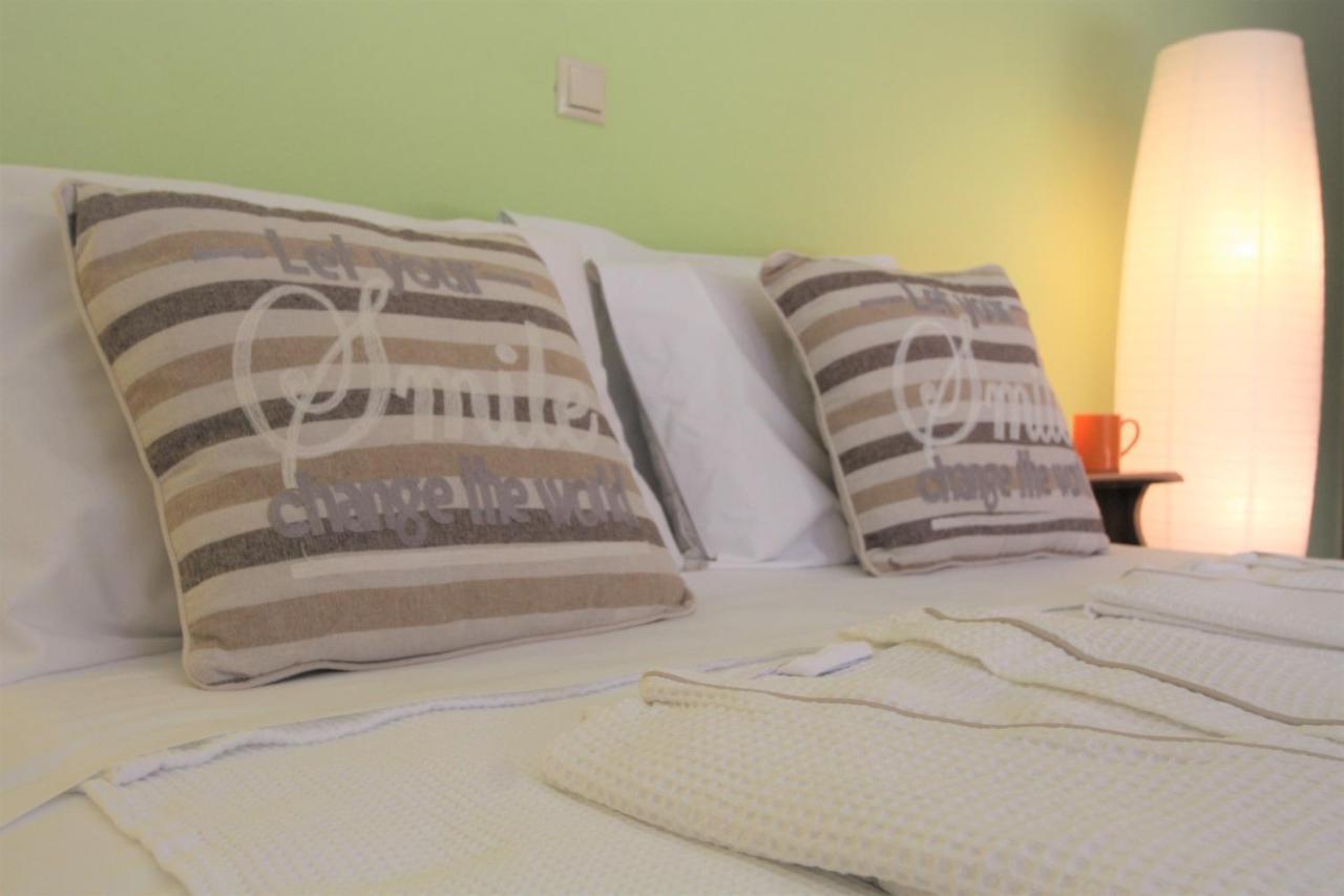 360 Panorama House - Gazing At Horizon And The Stars Of The Galaxy In The Night - Fresh Cool Breeze Most Of The Time - Just 7 Min From The Beach Kournás Exterior photo